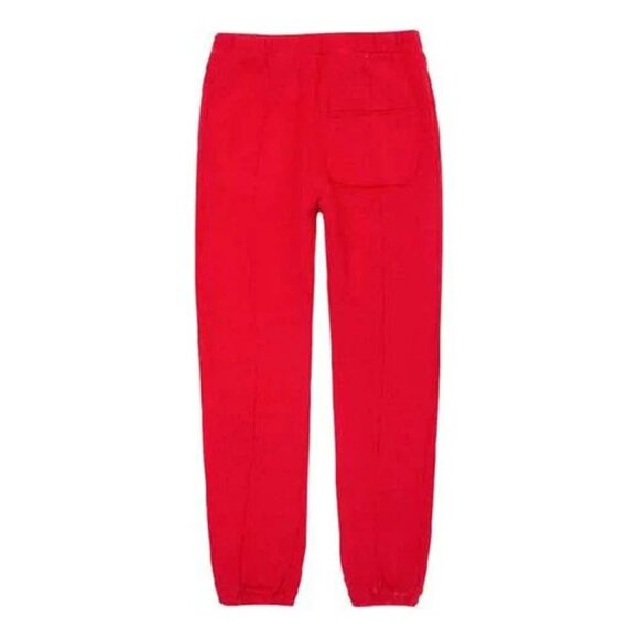 Justin Bieber drew house Red Secret Sweatpants - Picture 3 of 4